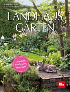 Landhaus-Gärten von BLV Buchverlag