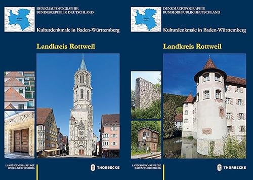 Landkreis Rottweil von Jan Thorbecke Verlag