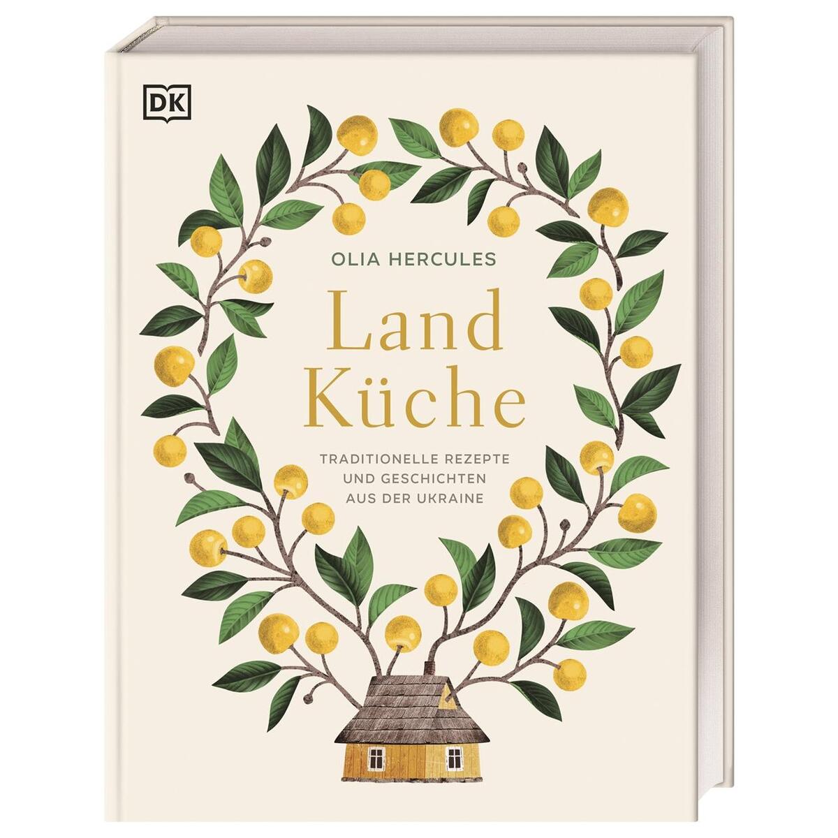 Landküche von Dorling Kindersley Verlag