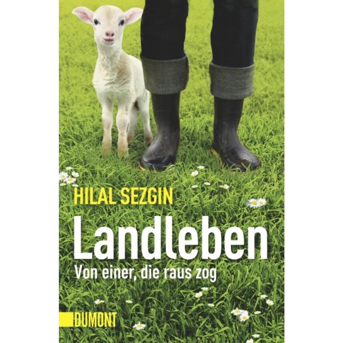 Landleben Landleben von DuMont Buchverlag GmbH