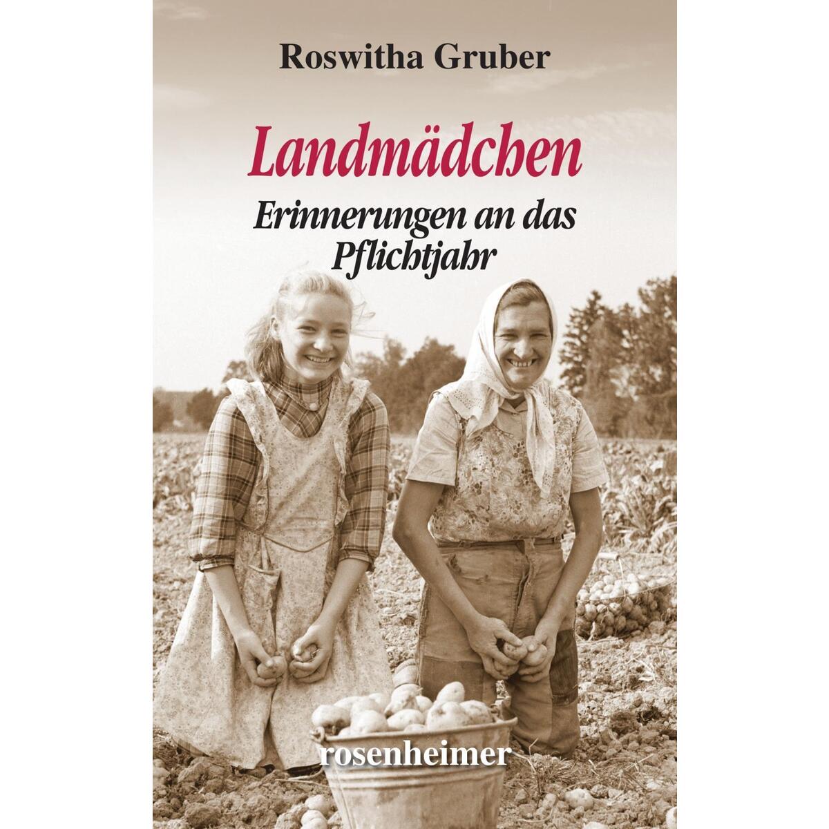 Landmädchen von Rosenheimer Verlagshaus