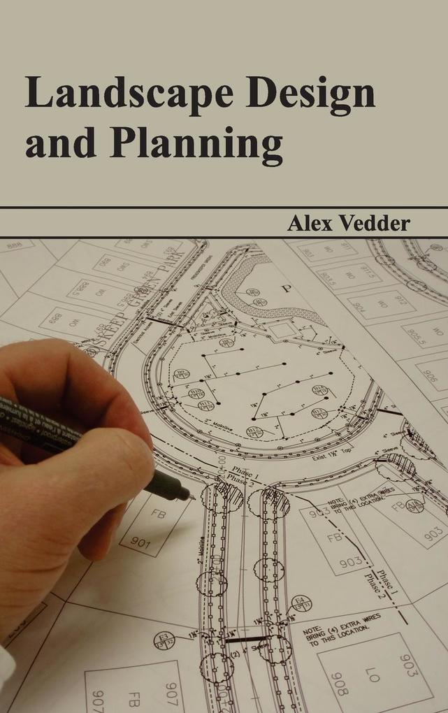 Landscape Design and Planning von ML Books International - IPS