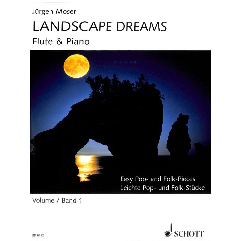 Landscape dreams 1 Landscape dreams 1