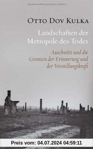 Landschaften der Metropole des Todes: Auschwitz und die Grenzen der Erinnerung und der Vorstellungskraft