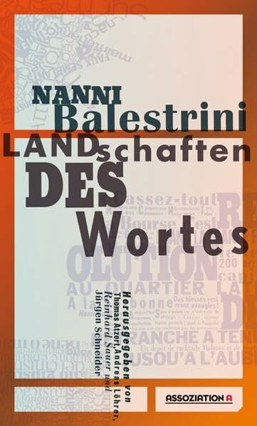 Landschaften des Wortes Landschaften des Wortes
