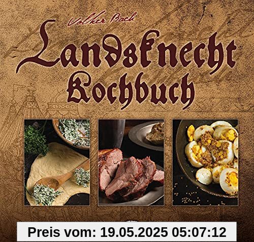 Landsknecht-Kochbuch