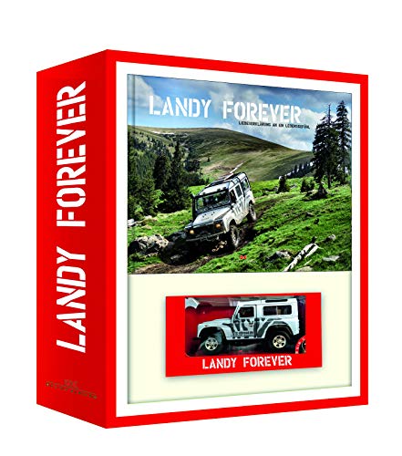 Landy forever: Liebeserklärung an ein Lebensgefühl von Delius Klasing Vlg GmbH