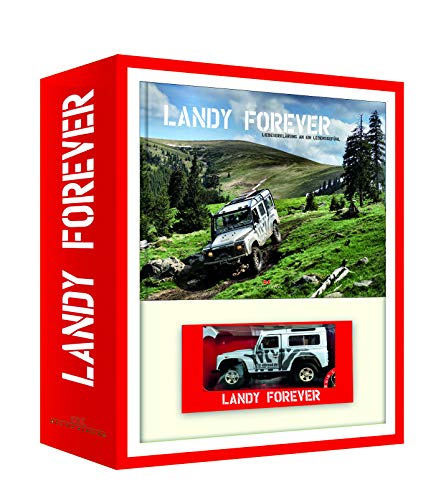 Landy forever: Liebeserklärung an ein Lebensgefühl von DELIUS KLASING