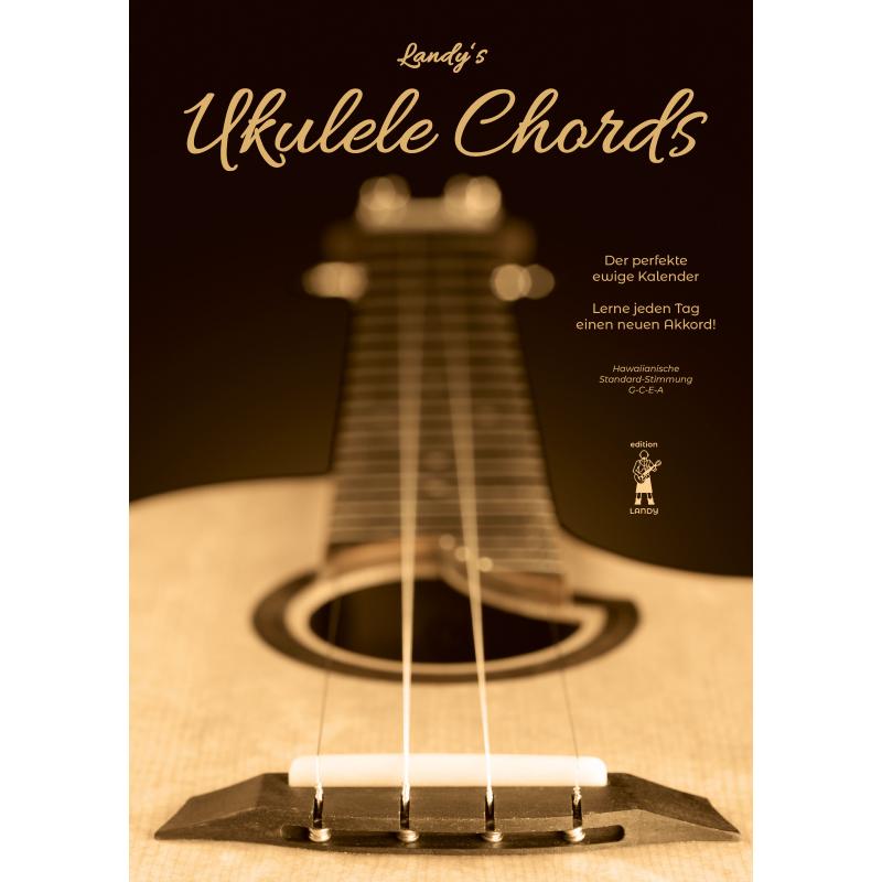 Landy's ukulele chords