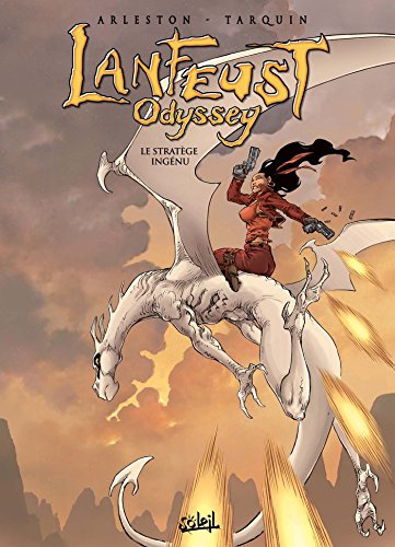 Lanfeust Odyssey T09: Le Stratège ingénu