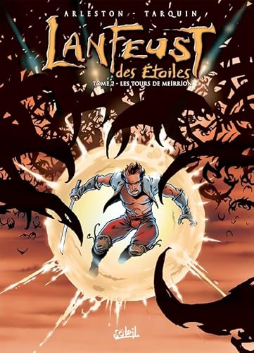 Lanfeust des étoiles, tome 2 : Les Tours de Meirrion von SOLEIL