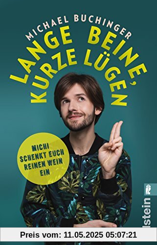 Lange Beine, kurze Lügen: Michi schenkt euch reinen Wein ein