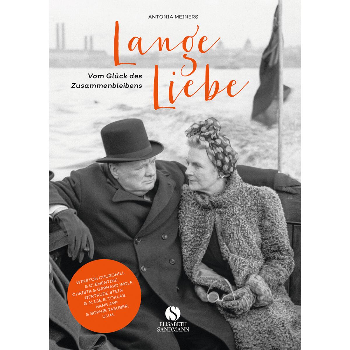 Lange Liebe von Elisabeth Sandmann Verlag