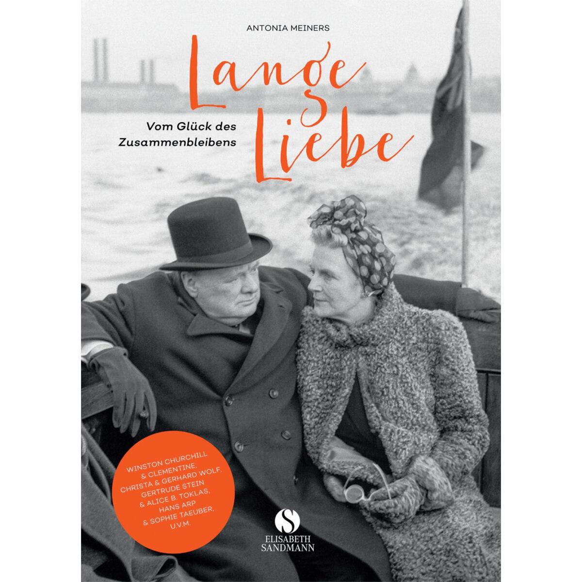 Lange Liebe Lange Liebe von Elisabeth Sandmann Verlag