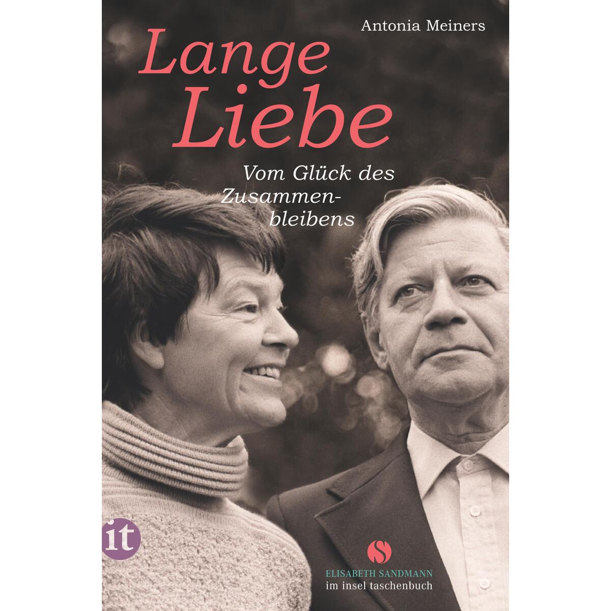 Lange Liebe Lange Liebe von Insel Verlag GmbH