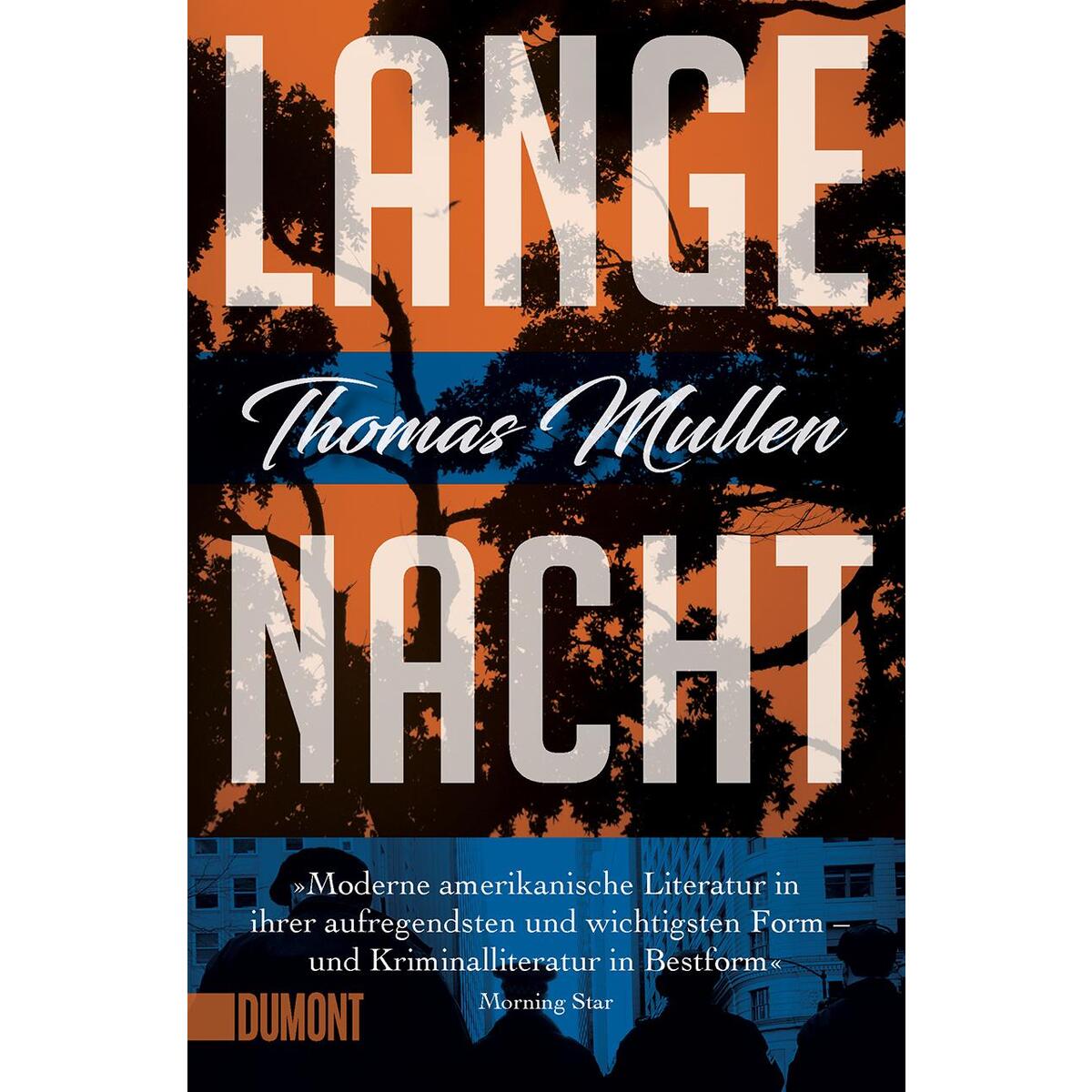 Lange Nacht (Darktown 3) von DuMont Buchverlag GmbH