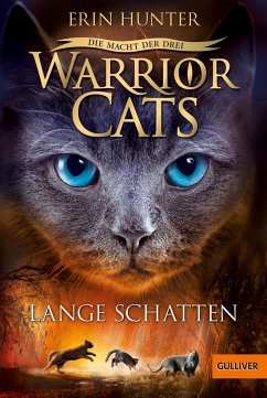 Lange Schatten / Warrior Cats Staffel 3 Bd.5 von Beltz
