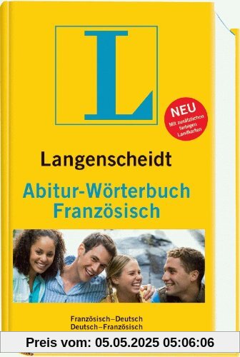 Langenscheidt Abitur-Wörterbuch Französisch: Deutsch-Französisch/Französisch-Deutsch: Französisch-Deutsch / Deutsch-Französisch. Rund 130.000 Stichwörter und Wendungen Langenscheidt Abitur-Wörterbuch Französisch: Deutsch-Französisch/Französisch-Deutsch: Französisch-Deutsch / Deutsch-Französisch. Rund 130.000 Stichwörter und Wendungen