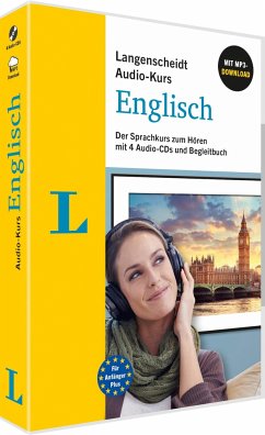 Langenscheidt Audio-Kurs Englisch von Langenscheidt Bei Pons