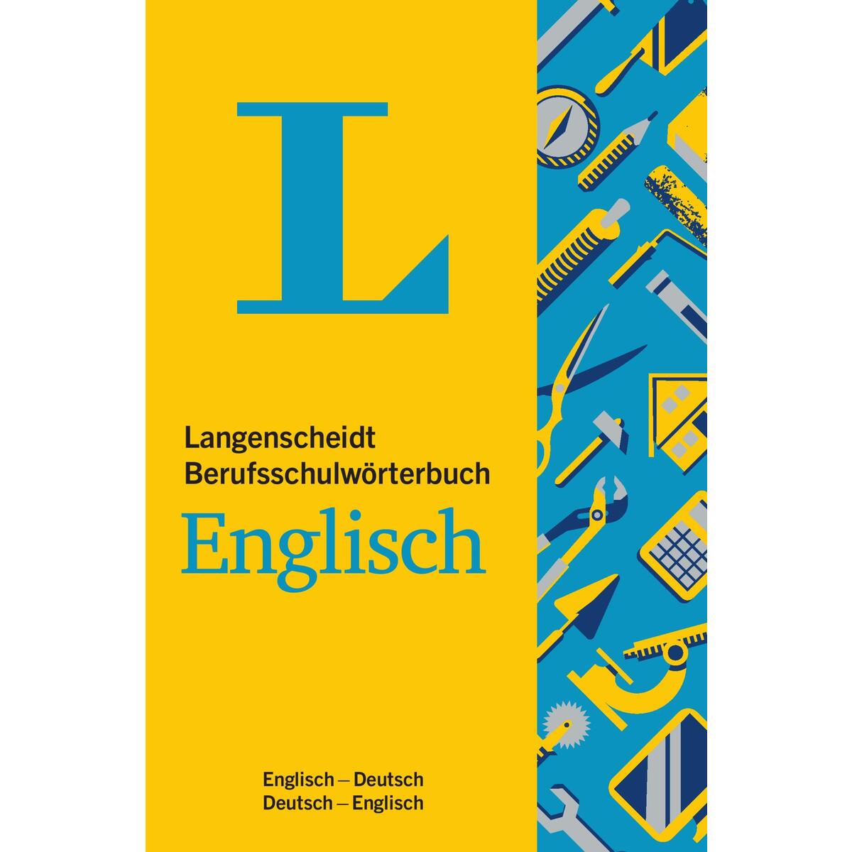Langenscheidt Berufsschulwörterbuch Englisch von Langenscheidt bei PONS