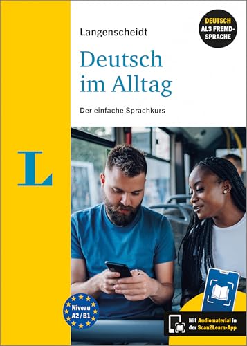 Langenscheidt Deutsch im Alltag: Der einfache Sprachkurs Langenscheidt Deutsch im Alltag: Der einfache Sprachkurs von Langenscheidt bei PONS