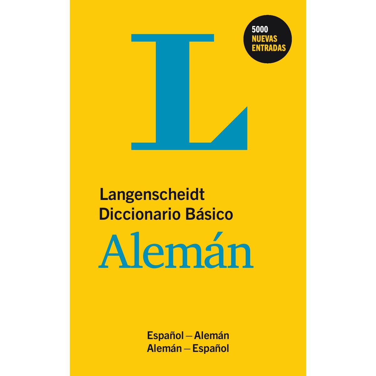 Langenscheidt Diccionario Básico Alemán Langenscheidt Diccionario Básico Alemán von Langenscheidt bei PONS