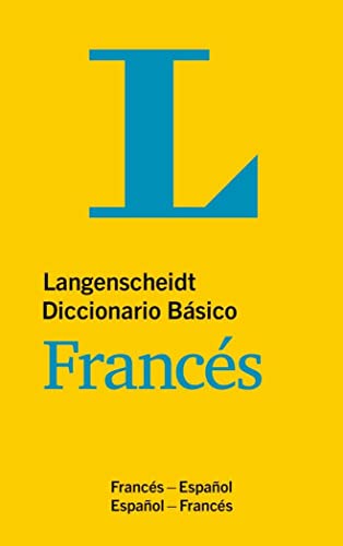 Langenscheidt Diccionario Básico Francés: Francés-Español/Español-Francés (Langenscheidt Diccionarios Básicos) von Langenscheidt bei PONS Langenscheidt