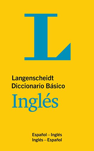 Langenscheidt Diccionario Básico Inglés: Español-Inglés/Inglés-Español (Langenscheidt Diccionarios Básicos) von Langenscheidt bei PONS