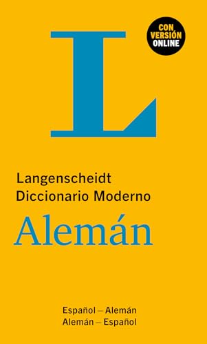 Langenscheidt Diccionario Moderno Alemán: Español-Alemán/Alemán-Español Langenscheidt Diccionario Moderno Alemán: Español-Alemán/Alemán-Español von Langenscheidt bei PONS
