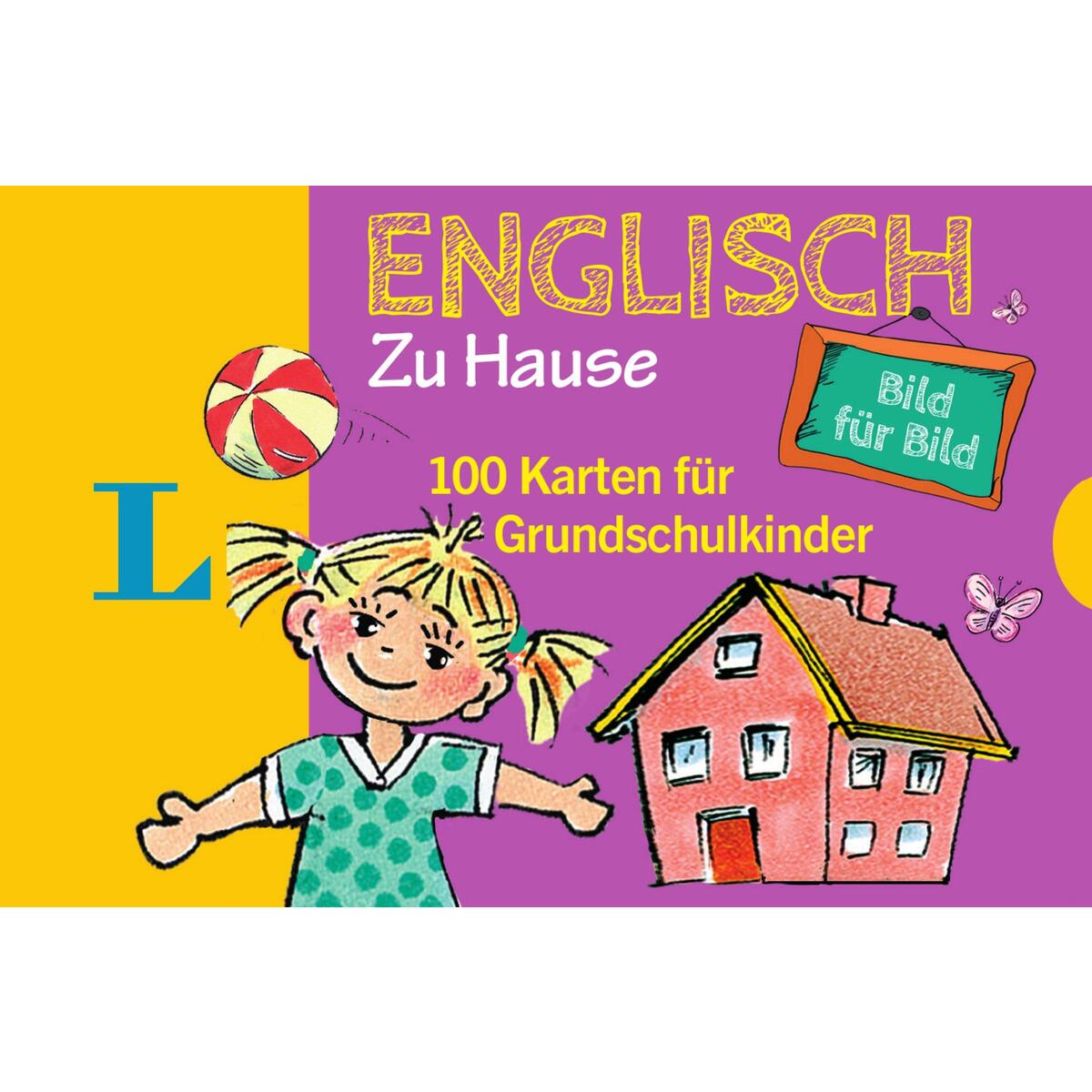 Langenscheidt Englisch Bild für Bild zu Hause - für Sprachanfänger Langenscheidt Englisch Bild für Bild zu Hause - für Sprachanfänger von Langenscheidt bei PONS