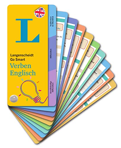 Langenscheidt Go Smart Verben Englisch: Fächer