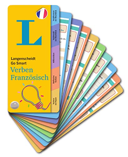 Langenscheidt Go Smart Verben Französisch: Fächer