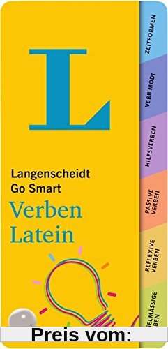 Langenscheidt Go Smart Verben Latein - Fächer