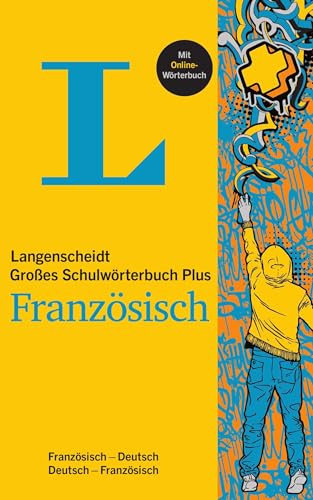 Langenscheidt Großes Schulwörterbuch Plus Französisch: Französisch-Deutsch/Deutsch-Französisch von Langenscheidt bei PONS