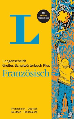 Langenscheidt Großes Schulwörterbuch Plus Französisch: Französisch-Deutsch/Deutsch-Französisch