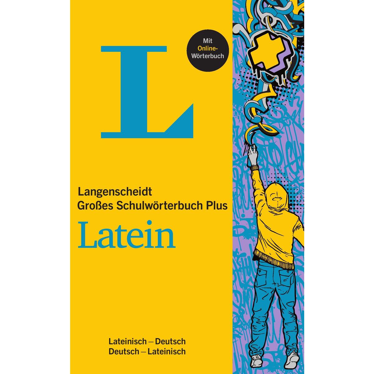 Langenscheidt Großes Schulwörterbuch Plus Latein Langenscheidt Großes Schulwörterbuch Plus Latein von Langenscheidt bei PONS