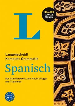 Langenscheidt Komplett-Grammatik Spanisch von Langenscheidt bei PONS