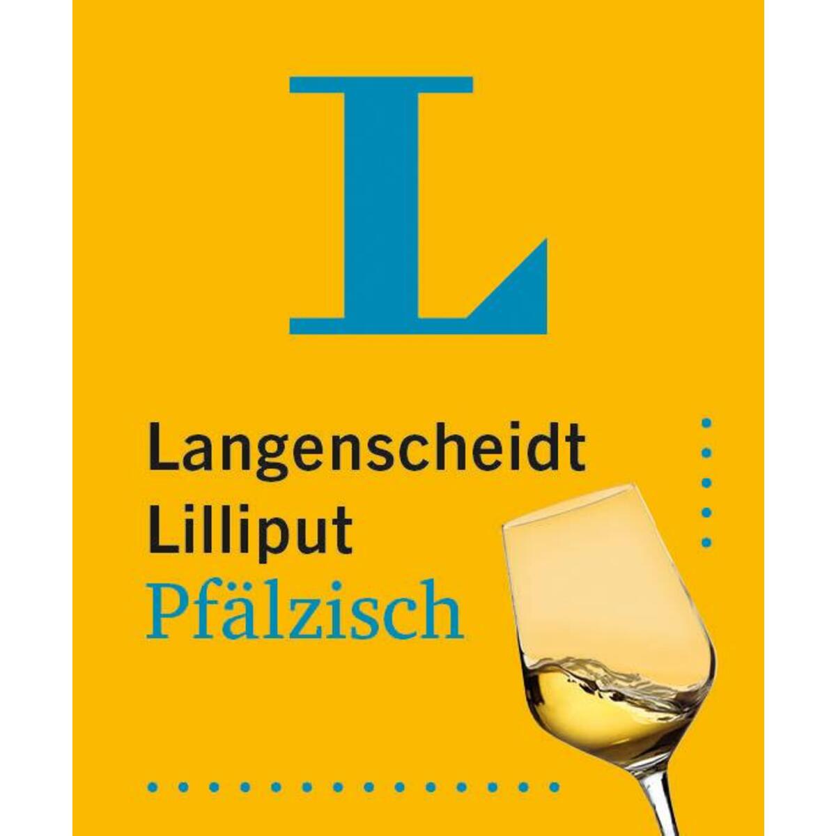 Langenscheidt Lilliput Pfälzisch Langenscheidt Lilliput Pfälzisch von Langenscheidt bei PONS