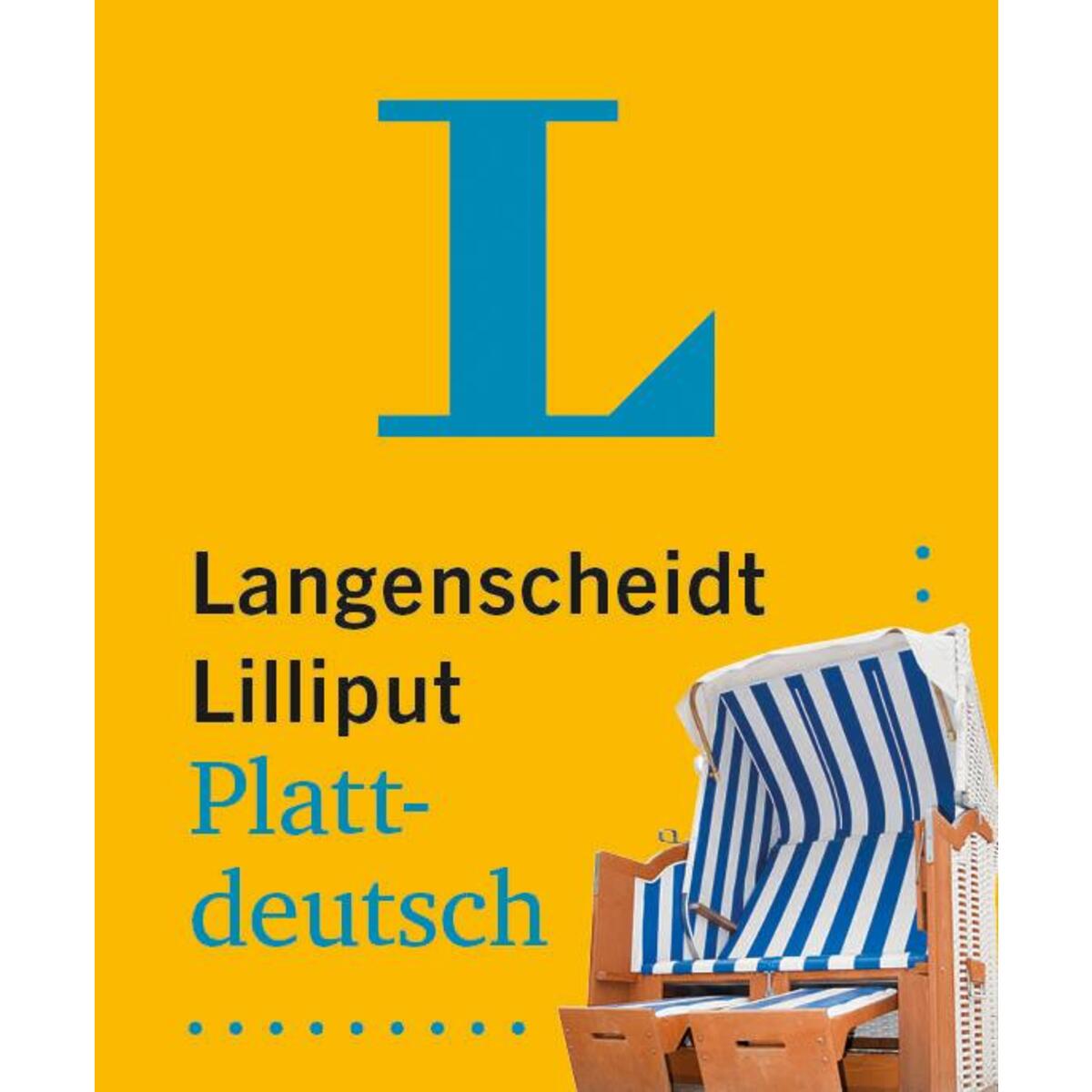 Langenscheidt Lilliput Plattdeutsch Langenscheidt Lilliput Plattdeutsch von Langenscheidt bei PONS
