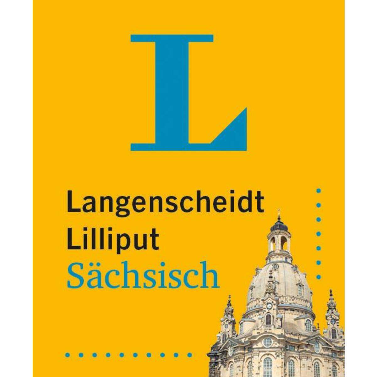 Langenscheidt Lilliput Sächsisch Langenscheidt Lilliput Sächsisch von Langenscheidt bei PONS