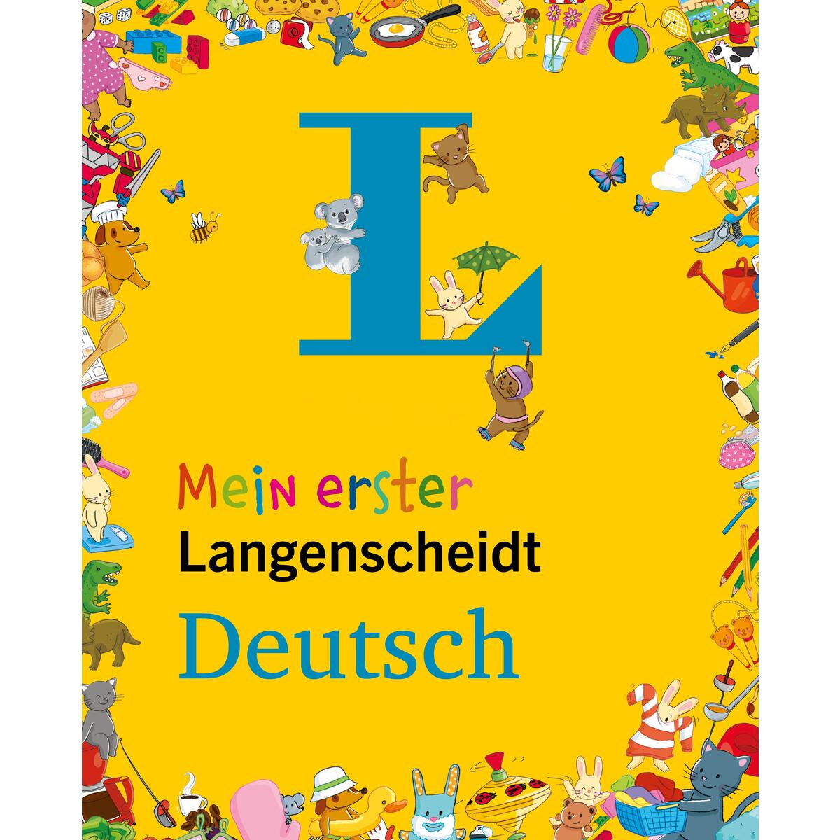 Langenscheidt Mein erster Langenscheidt Deutsch von Langenscheidt bei PONS