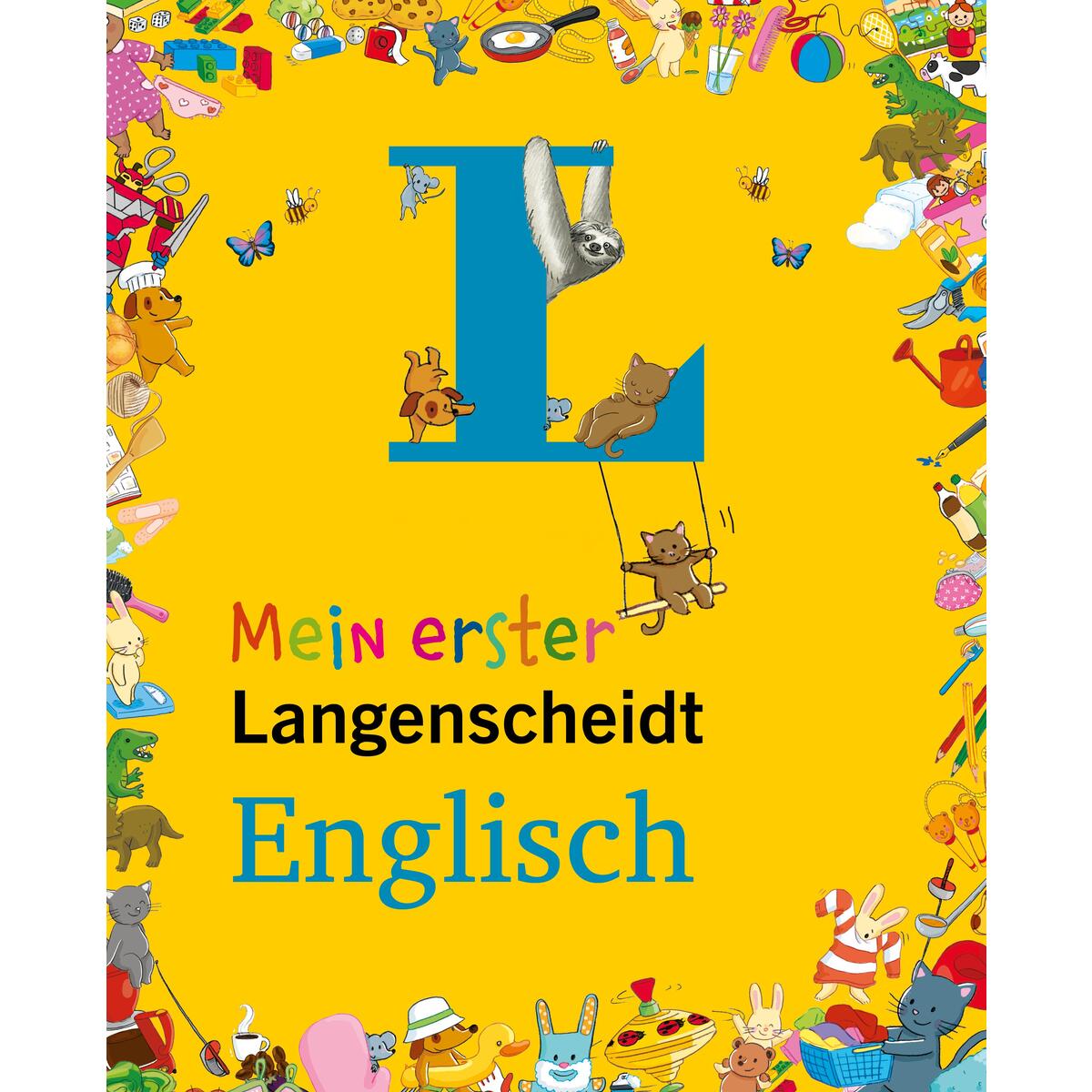 Langenscheidt Mein erster Langenscheidt Englisch von Langenscheidt bei PONS