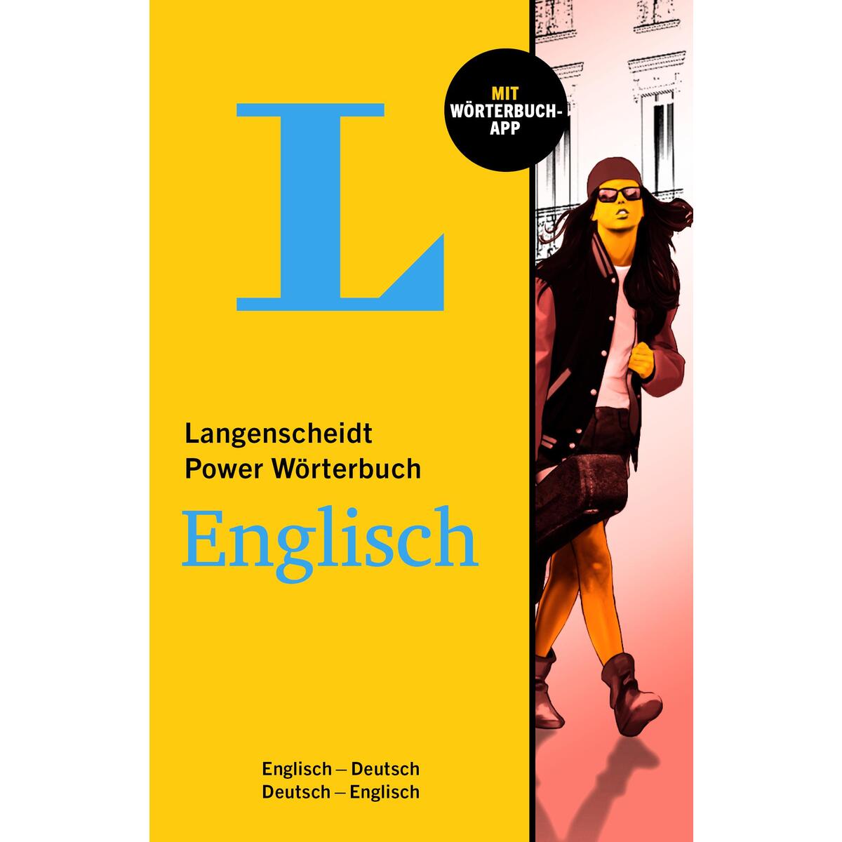 Langenscheidt Power Wörterbuch Englisch von Langenscheidt bei PONS