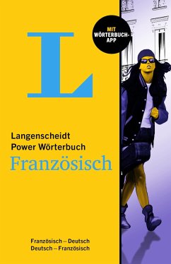 Langenscheidt Power Wörterbuch Französisch von Langenscheidt bei PONS