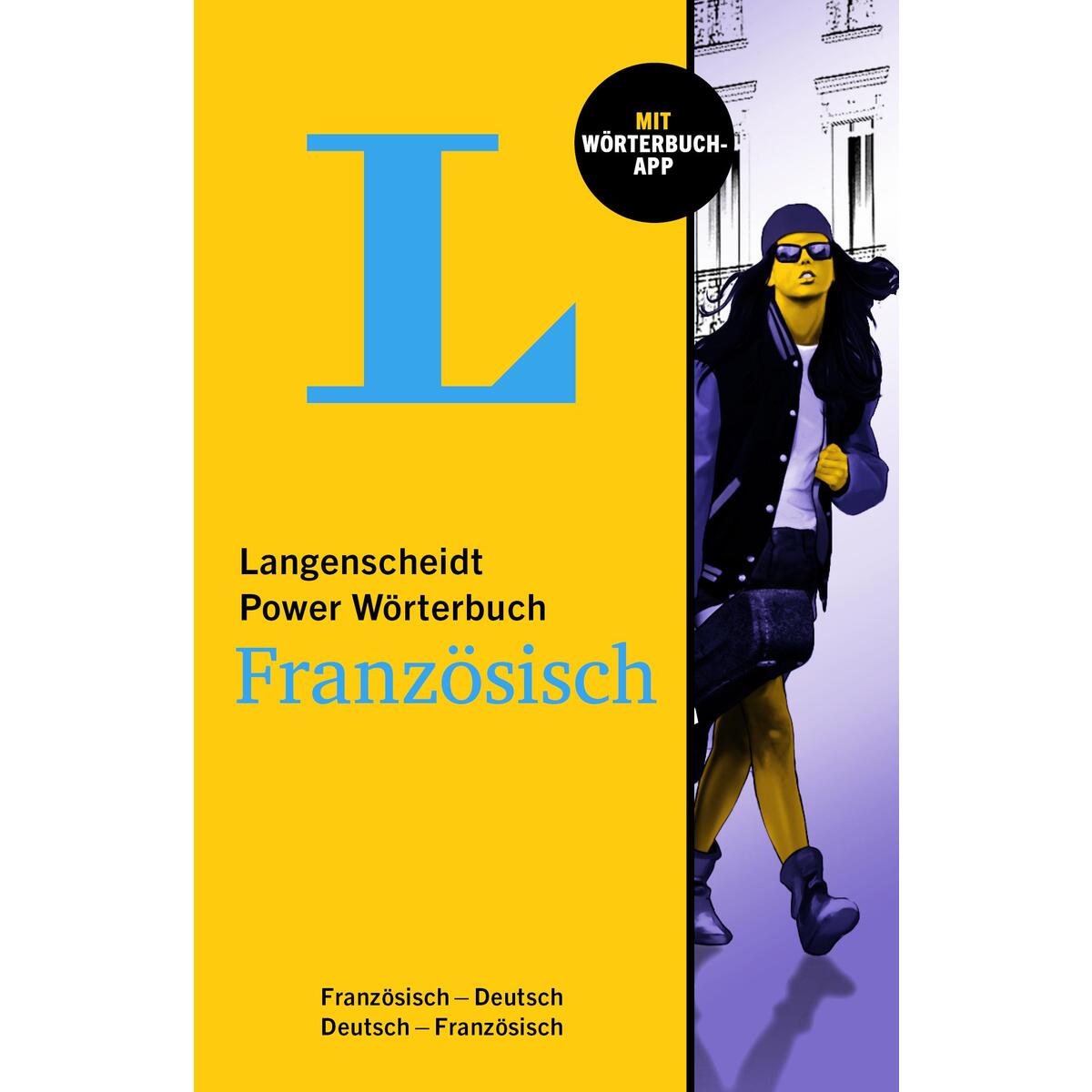 Langenscheidt Power Wörterbuch Französisch von Langenscheidt bei PONS