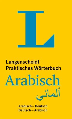 Langenscheidt Praktisches Wörterbuch Arabisch von Langenscheidt bei PONS