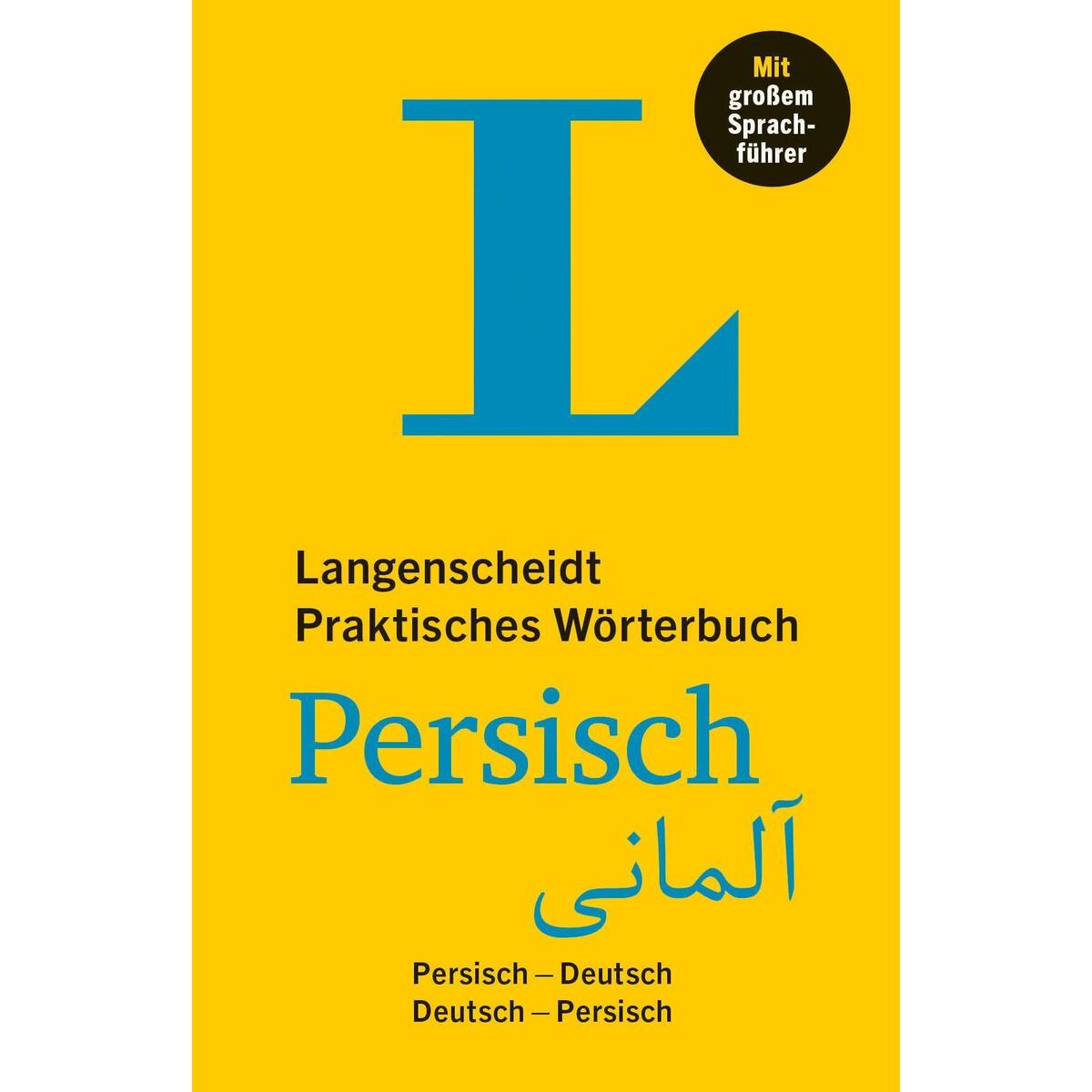 Langenscheidt Praktisches Wörterbuch Persisch von Langenscheidt bei PONS