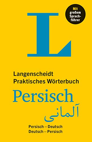 Langenscheidt Praktisches Wörterbuch Persisch: Persisch - Deutsch / Deutsch - Persisch von Langenscheidt bei PONS