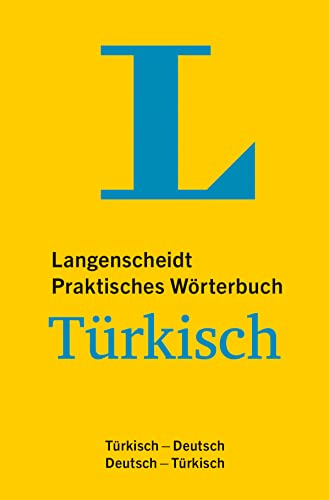 Langenscheidt Praktisches Wörterbuch Türkisch: Türkisch - Deutsch / Deutsch-Türkisch von Langenscheidt bei PONS