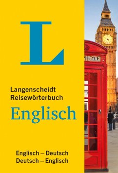 Langenscheidt Reisewörterbuch Englisch von Langenscheidt bei PONS